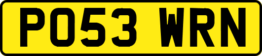 PO53WRN