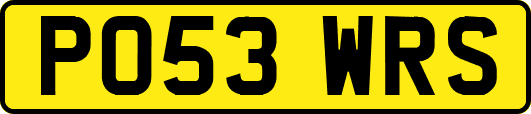 PO53WRS