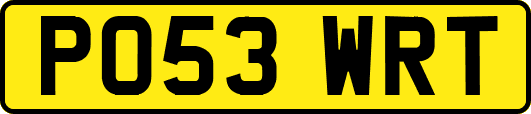PO53WRT