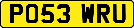 PO53WRU