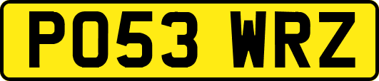 PO53WRZ