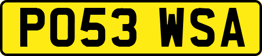 PO53WSA