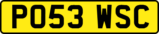 PO53WSC