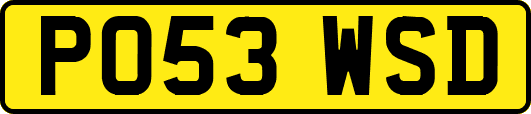 PO53WSD