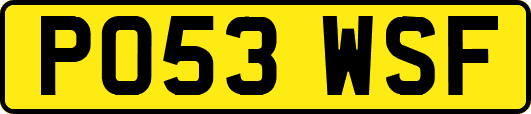 PO53WSF