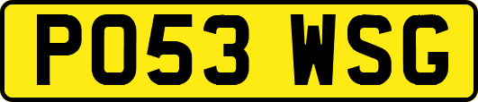 PO53WSG