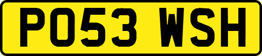 PO53WSH