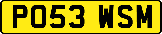 PO53WSM