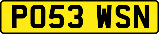 PO53WSN