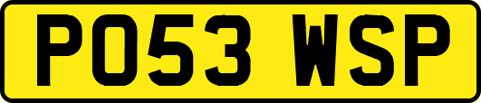 PO53WSP