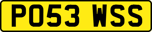 PO53WSS