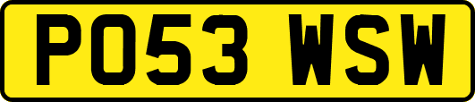 PO53WSW