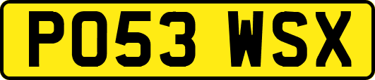 PO53WSX