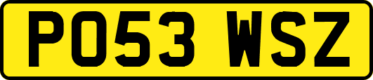 PO53WSZ
