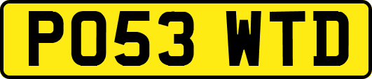 PO53WTD