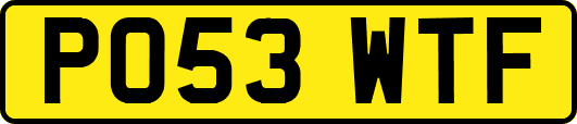 PO53WTF