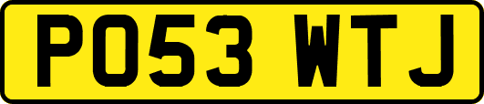 PO53WTJ