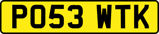 PO53WTK