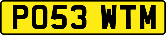 PO53WTM