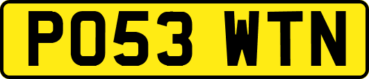 PO53WTN