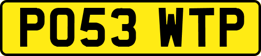 PO53WTP