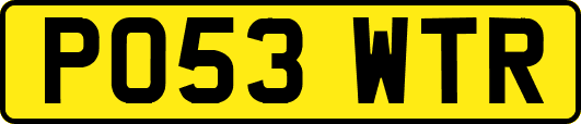 PO53WTR