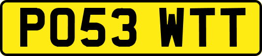 PO53WTT