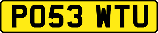 PO53WTU