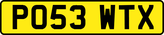 PO53WTX