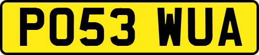 PO53WUA