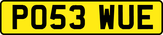 PO53WUE