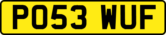 PO53WUF