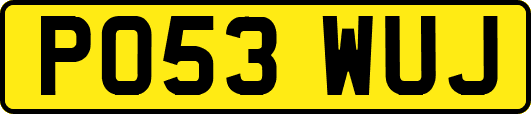 PO53WUJ