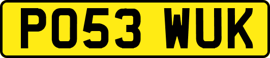 PO53WUK