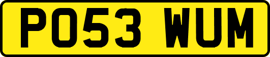 PO53WUM