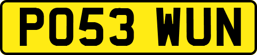 PO53WUN