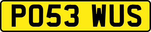 PO53WUS
