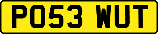 PO53WUT
