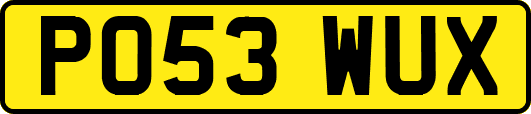 PO53WUX