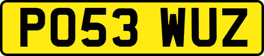 PO53WUZ