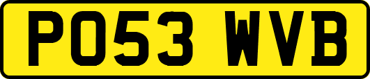 PO53WVB
