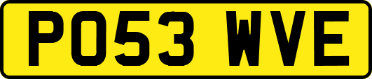 PO53WVE