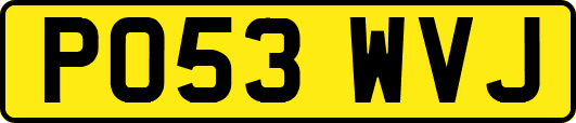 PO53WVJ
