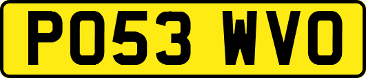 PO53WVO