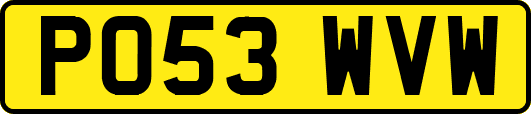 PO53WVW