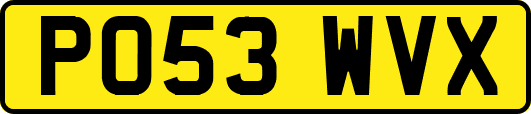 PO53WVX