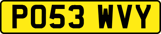 PO53WVY
