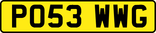 PO53WWG