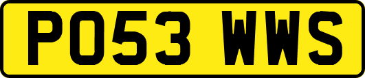 PO53WWS