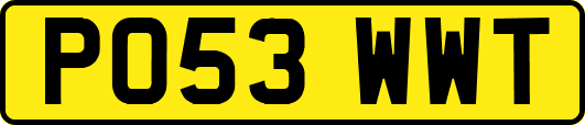 PO53WWT